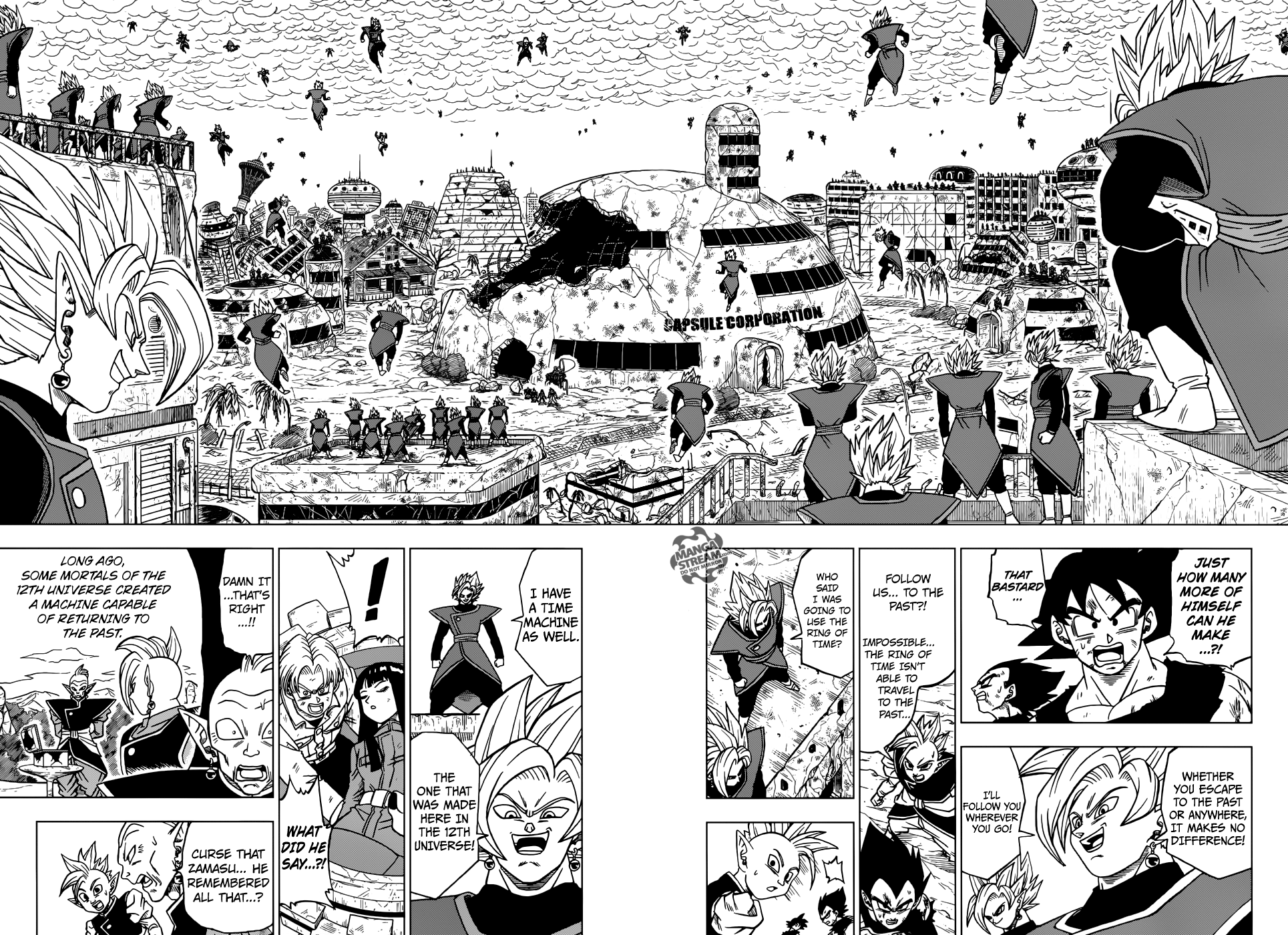 Dragon Ball Super Chapter 26 9